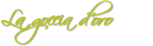 La goccia d'oro